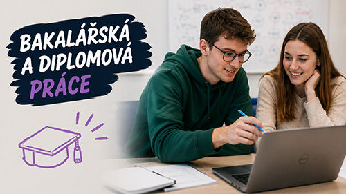 Bakalářská a diplomová práce
