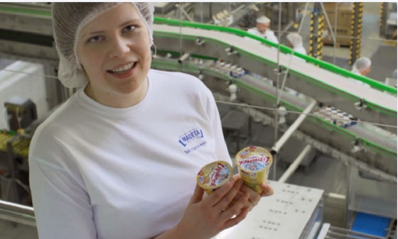 Jak se vyrábí Lipánek?